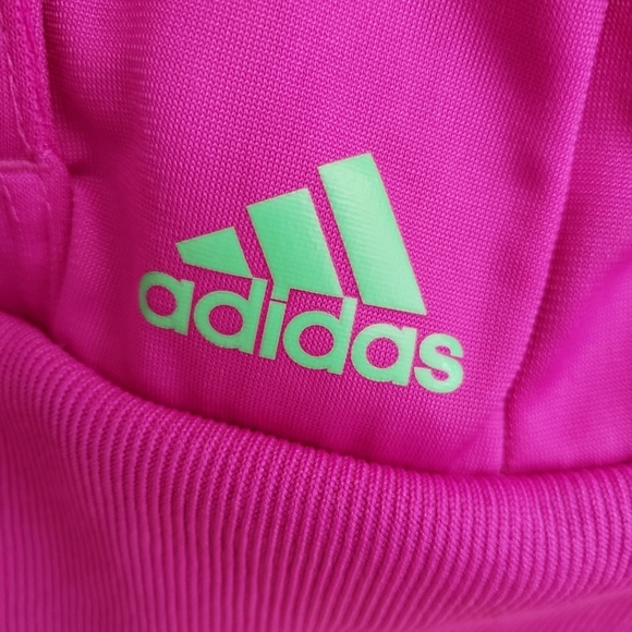 Preloved: Womens Medium Adidas Jacket w/hood - Picture 4 of 4